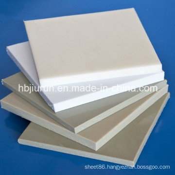 PE Plastic Sheet with Good Electrical Insulation